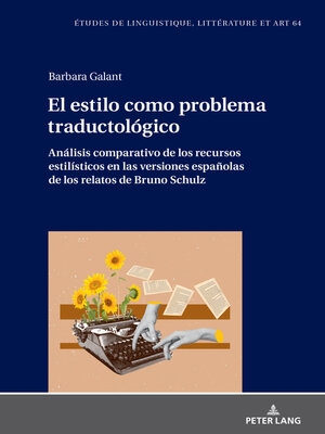 cover image of El estilo como problema traductológico